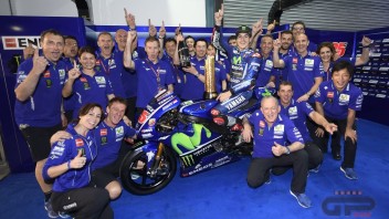 MotoGP: Vinales like Rossi and Hailwood: new bike and immediately a winner