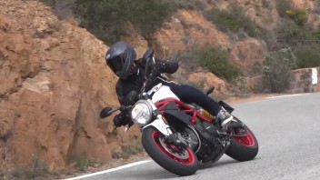 Moto - Test: VIDEOPROVA Ducati Monster 797