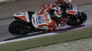 MotoGP: Lorenzo: ho iniziato a capire come si guida la Ducati
