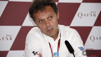 MotoGP: RACE AT RISK. Capirossi: no racing if it rains hard