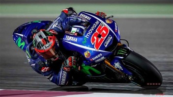 MotoGP: A Losail Vinales insegue i record di Sheene, Mamola e Middelburg