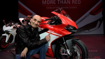 Moto - News: Domenicali: "Qualità e tecnologia spingono le vendite Ducati"