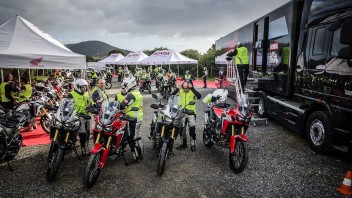 Moto - News: Honda: Africa Twin True Adventure Toscana 2017, si aprono le iscrizioni