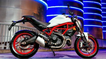 Moto - News: Ducati Monster 797: ritorno alle origini