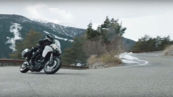 Moto - News: Ducati Multistrada 950 - Italian Extraordinary Journeys: Bormio - VIDEO