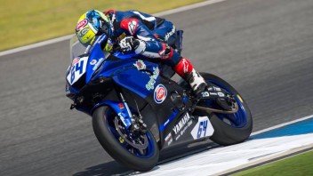 SBK: SSP: first win for Caricasulo 