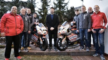 SBK: Max Biaggi dice addio alla Superbike di Sport Mediaset