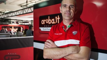 SBK: Marinelli: "Melandri? Anche in Thailandia sarà con i primi"