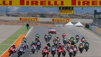 SBK: Stock1000 al via: Rinaldi e Tamburini guidano la riscossa tricolore