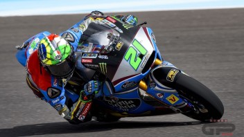 Moto2: Morbidelli si ripete: vittoria anche in Argentina