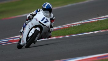 Moto3: Mcphee scores pole at Rio Hondo, Bulega 2nd