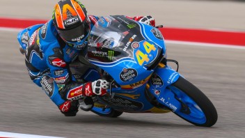 Moto3: FP2: Canet continues to dominate, Fenati 3rd