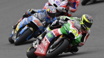 MotoGP: Espargarò: I crashed as I was starting to be competitive