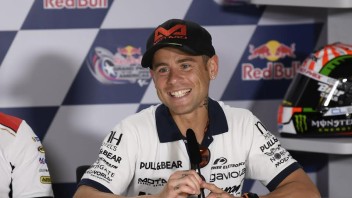 MotoGP: Proposta di matrimonio in diretta per Alvaro Bautista