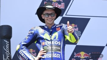 MotoGP: Rossi: being back in the Championship lead is a fresh start