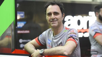 MotoGP: Albesiano: Termas adatto all'Aprilia e ad Espargarò