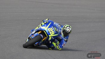 MotoGP: Iannone: non ho sfruttato tutto il potenziale