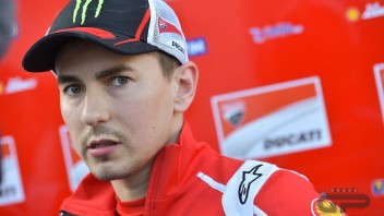 MotoGP: Lorenzo: in Argentina devo girare pagina