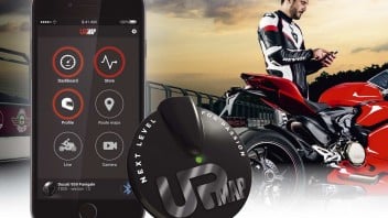 Moto - News: Termignoni UpMap: l'App giusta per il "tuning"