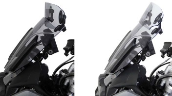 Moto - News: MRA Multi-X-Creen per R1200GS/Adventure: massima protezione