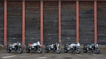 Moto - News: BMW Motorrad New Heritage Tour 2017: in prova le "vintage"