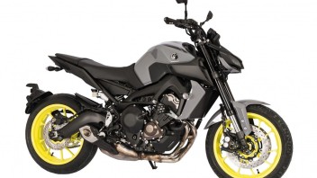 Moto - News: Gilles Tooling per Yamaha MT-09: a tutta personalizzazione