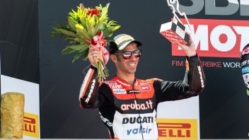 SBK: Aragon, Melandri: &quot;Good result, we&#039;ll try to do better&quot;