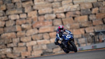 SBK: SSP, FP3: Yamaha davanti a tutti con Mahias e Morais