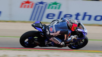 SBK: SSP: Mahias triumphs at Aragon