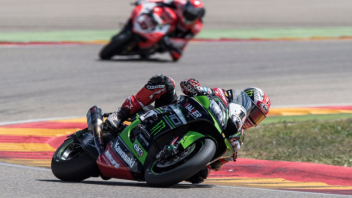 SBK: Rea: &quot;Congratulations to Davies. Pleased with myself and the bike&quot;