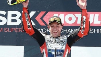 SBK: Rolfo: "Andrò ad Assen per... laurearmi"