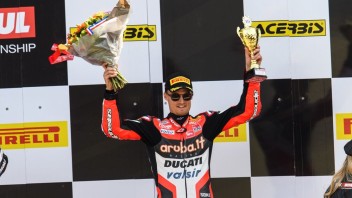 SBK: Davies: &quot;Mi aspettavo una Ducati più competitiva&quot;