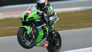 SBK: STK1000: Victory for Razgatlioglu ahead of Rinaldi