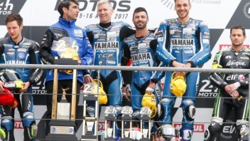 SBK: EWC, 24h Le Mans: storico successo per Canepa e GMT94 