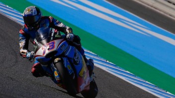 Moto2: Historic win by Alex Marquez at Jerez, Bagnaia 2nd