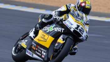 Moto2: WUP: Luthi regola un trio di azzurri