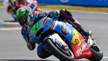 Moto2: Morbidelli torna padrone: vittoria davanti a Bagnaia