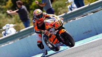 Moto2: Axel Bassani divorzia dal team Speed Up 