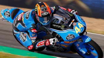 Moto3: Canet just takes it from Fenati