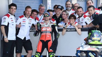 MotoGP: Crutchlow: Cercherò di approfittare del duello Pedrosa-Marquez