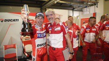 MotoGP: Lorenzo: This podium is dedicated to my critics