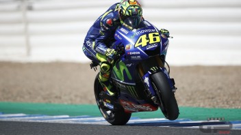 MotoGP: Rossi 21° nei test a Jerez: c&#039;è da preoccuparsi