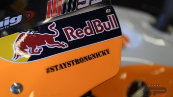 MotoGP: Nicky Hayden: Destiny does not send us heralds