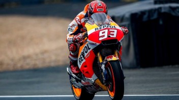 MotoGP: Marquez: With the new Michelins I&#039;ll be more competitive at Mugello