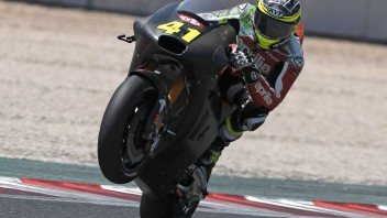 MotoGP: Espargaró: improvements on electronics and braking