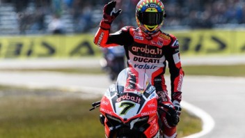 SBK: Davies ci crede: Imola? La gara giusta per tornare a vincere