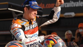 MotoGP: The final farewell to Hayden: &quot;Nicky was a gift&quot;