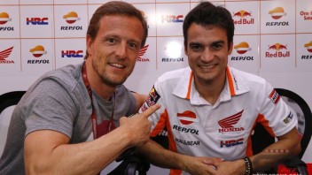 Dani Pedrosa: Rossi and I need to reinvent ourselves