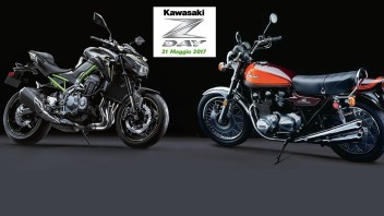 Moto - News: Kawasaki: arriva lo "Z Day" il 21 maggio a Vairano 