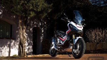 Moto - News: Honda Adventure Day: il 6 maggio soddisfa la voglia di avventura